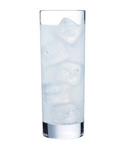 Arcoroc Islande Tubo Hi Ball Glasses 310ml 24 Pack (HR824)