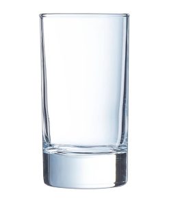 Arcoroc Islande Hi Ball Glasses 160ml 24 Pack (HR825)