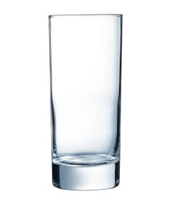 Arcoroc Islande Hi Ball Glasses 285ml 24 Pack (HR826)