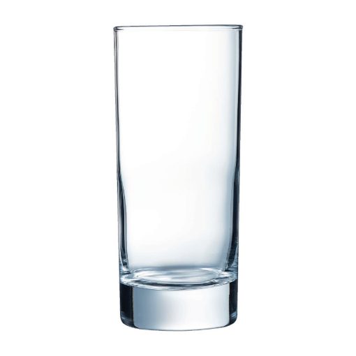Arcoroc Islande Hi Ball Glasses 285ml 24 Pack (HR826)