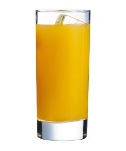 Arcoroc Islande Hi Ball Glasses 285ml 24 Pack (HR826)