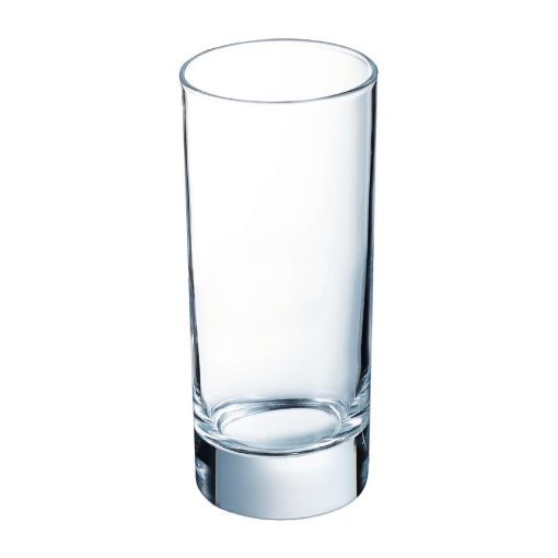 Arcoroc Islande Hi Ball Glasses 285ml 24 Pack (HR826)