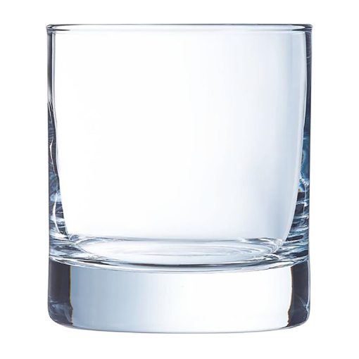 Arcoroc Islande Old Fashioned Glasses 380ml 24 Pack (HR827)