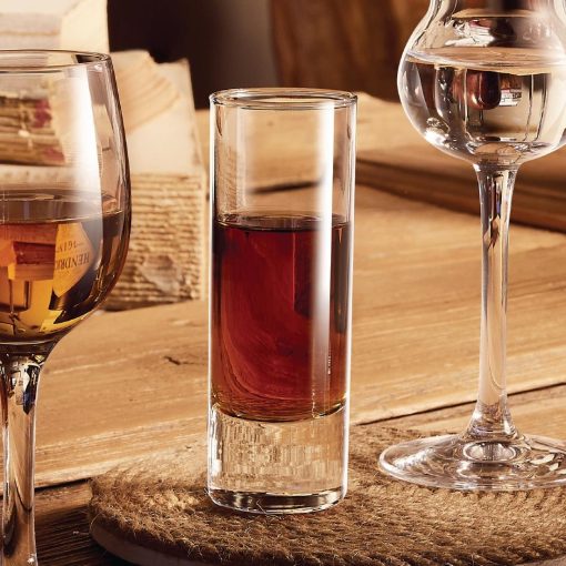 Arcoroc Islande Shot Glasses 60ml 12 Pack (HR828)
