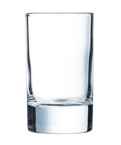 Arcoroc Islande Tubo Hi Ball Glasses 100ml 24 Pack (HR829)