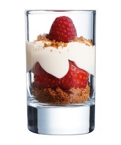 Arcoroc Islande Tubo Hi Ball Glasses 100ml 24 Pack (HR829)