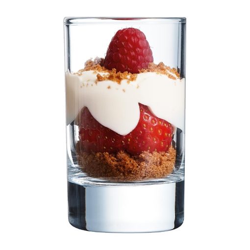 Arcoroc Islande Tubo Hi Ball Glasses 100ml 24 Pack (HR829)