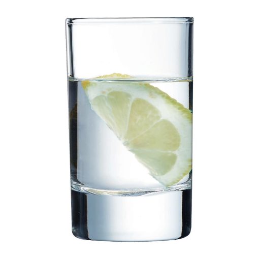 Arcoroc Islande Tubo Hi Ball Glasses 100ml 24 Pack (HR829)