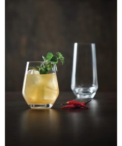 Chef and Sommelier Lima Hi Ball Glasses 380ml 24 Pack (HR844)