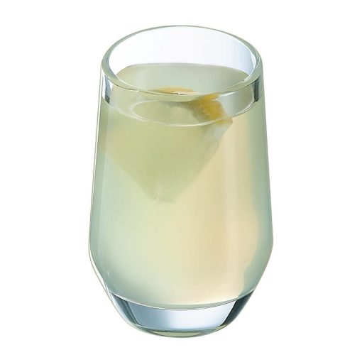 Chef and Sommelier Lima Tubo Hi Ball Glasses 400ml 24 Pack (HR845)