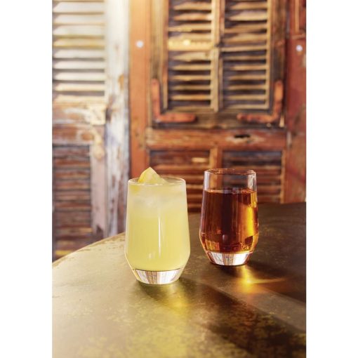 Chef and Sommelier Lima Tubo Hi Ball Glasses 400ml 24 Pack (HR845)