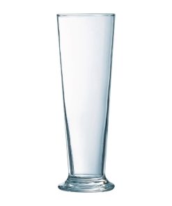 Arcoroc Linz Pilsner Beer Glasses 390ml 24 pack (HR846)