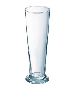 Arcoroc Linz Pilsner Beer Glasses 390ml 24 pack (HR846)