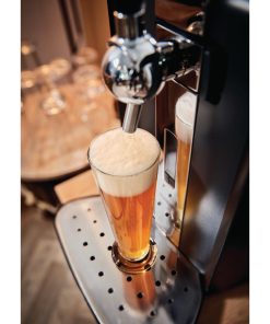 Arcoroc Linz Pilsner Beer Glasses 390ml 24 pack (HR846)