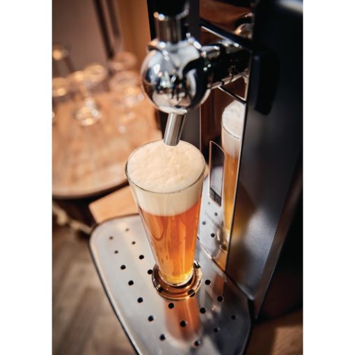 Arcoroc Linz Pilsner Beer Glasses 390ml 24 pack (HR846)