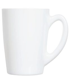 Luminarc New Morning Mugs White 320ml 6 Pack (HR856)