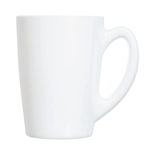 Luminarc New Morning Mugs White 320ml 6 Pack (HR856)