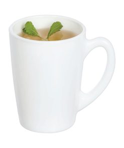 Luminarc New Morning Mugs White 320ml 6 Pack (HR856)