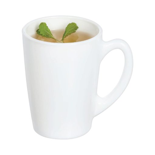 Luminarc New Morning Mugs White 320ml 6 Pack (HR856)