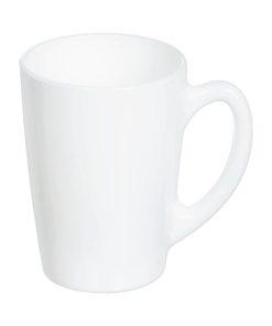 Luminarc New Morning Mugs White 320ml 6 Pack (HR856)