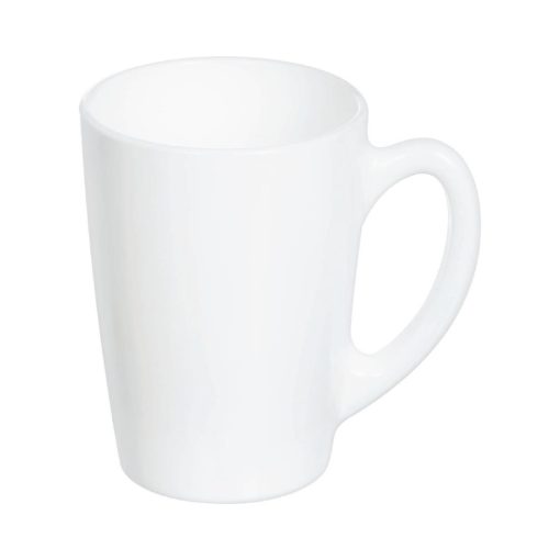 Luminarc New Morning Mugs White 320ml 6 Pack (HR856)