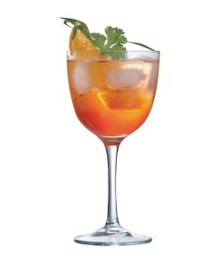 Chef and Sommelier Nick and Nora Stemmed Glasses 150ml 24 pack (HR857)