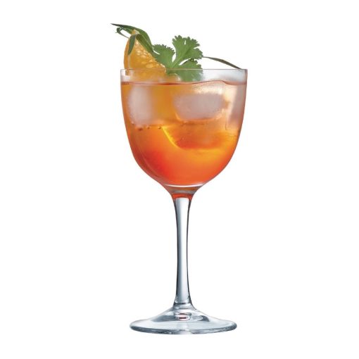 Chef and Sommelier Nick and Nora Stemmed Glasses 150ml 24 pack (HR857)