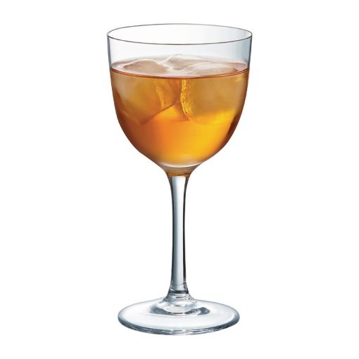 Chef and Sommelier Nick and Nora Stemmed Glasses 150ml 24 pack (HR857)