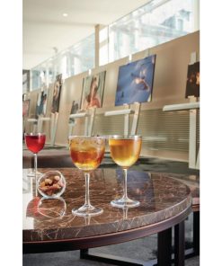 Chef and Sommelier Nick and Nora Stemmed Glasses 150ml 24 pack (HR857)