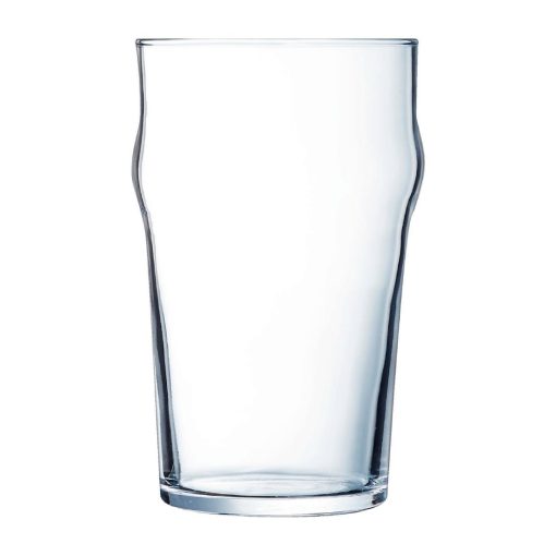 Arcoroc Nonic Tumblers 285ml 48 Pack (HR858)