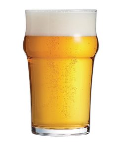 Arcoroc Nonic Tumblers 285ml 48 Pack (HR858)