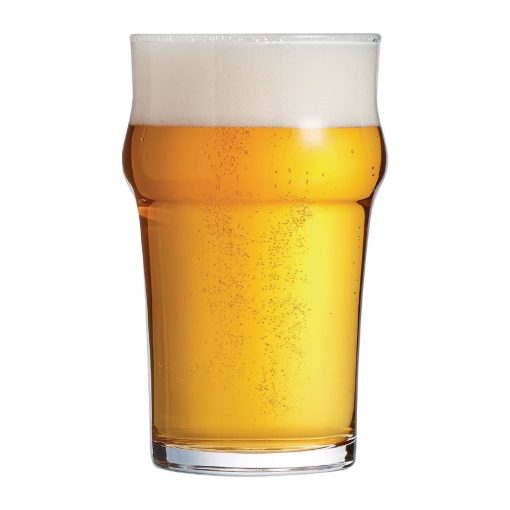 Arcoroc Nonic Tumblers 285ml 48 Pack (HR858)