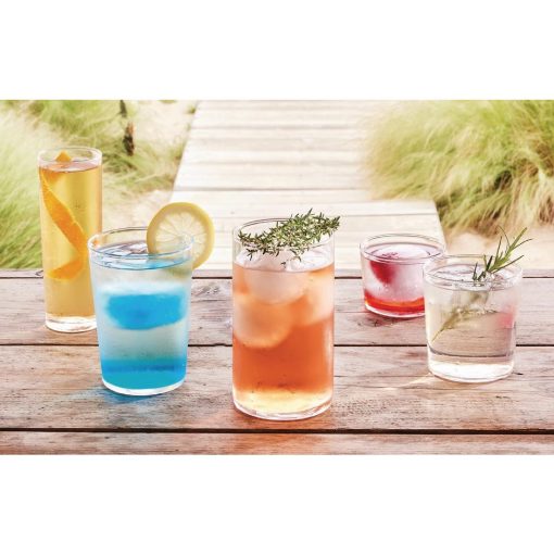 Arcoroc Pinta Old Fashioned Tumblers 360ml 6 Pack (HR864)