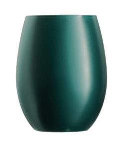 Chef and Sommelier Primary Emerald Tumblers 360ml 24 pack (HR865)