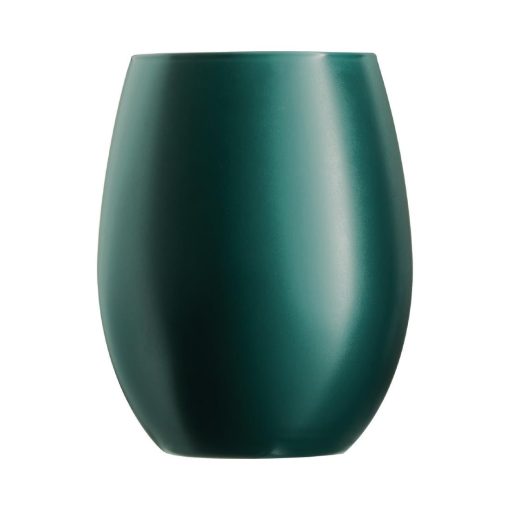Chef and Sommelier Primary Emerald Tumblers 360ml 24 pack (HR865)