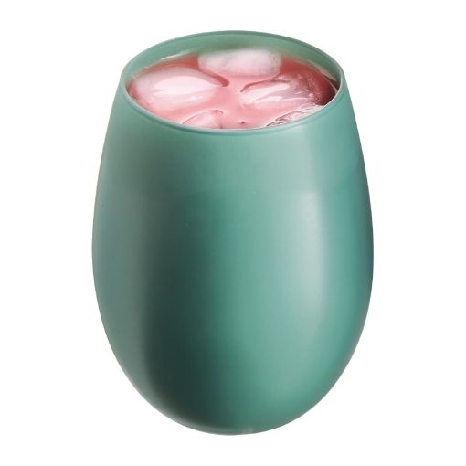 Chef and Sommelier Primary Jade Tumblers 360ml 24 pack (HR866)