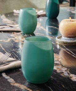 Chef and Sommelier Primary Jade Tumblers 360ml 24 pack (HR866)