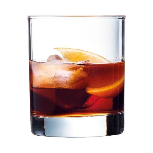 Arcoroc Princesa Old Fashioned Glasses 230ml 24 pack (HR868)