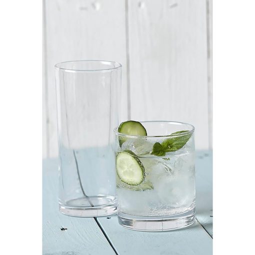 Arcoroc Princesa Old Fashioned Glasses 230ml 24 pack (HR868)