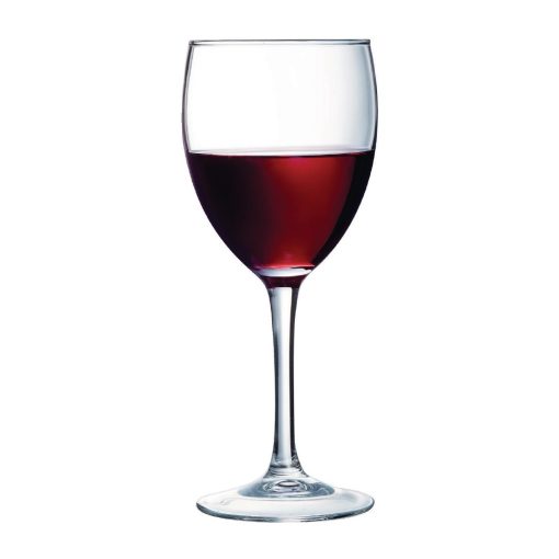 Arcoroc Princesa Wine Glasses 420ml 24 pack (HR869)
