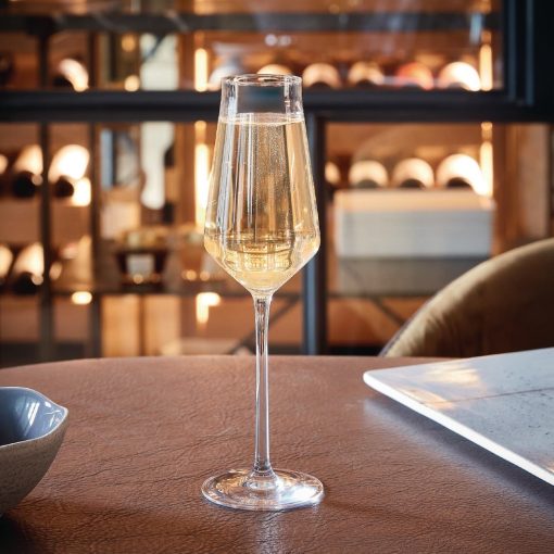 Chef and Sommelier Reveal Up Flutes 210ml 24 Pack (HR881)