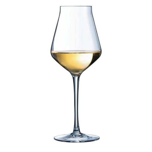 Chef and Sommelier Reveal Up Soft Wine Glasses 300ml 24 pack (HR883)