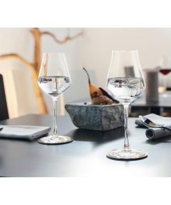 Chef and Sommelier Reveal Up Soft Wine Glasses 300ml 24 pack (HR883)