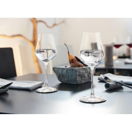 Chef and Sommelier Reveal Up Soft Wine Glasses 300ml 24 pack (HR883)
