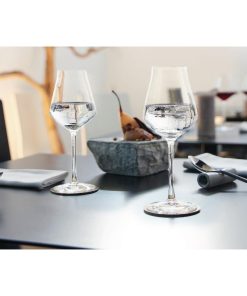 Chef and Sommelier Reveal Up Soft Wine Glasses 400ml 24 pack (HR884)