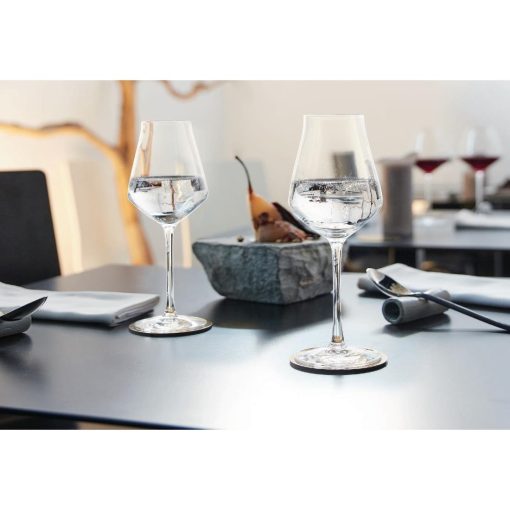 Chef and Sommelier Reveal Up Soft Wine Glasses 400ml 24 pack (HR884)