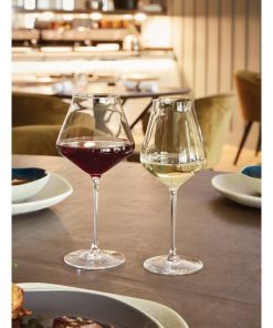 Chef and Sommelier Reveal Up Soft Wine Glasses 400ml 24 pack (HR884)