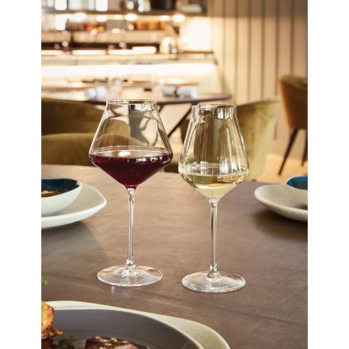 Chef and Sommelier Reveal Up Soft Wine Glasses 400ml 24 pack (HR884)