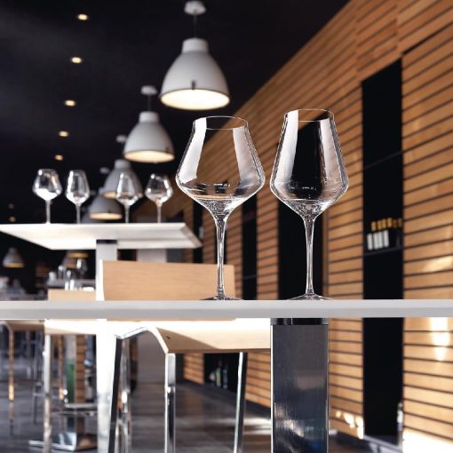 Chef and Sommelier Reveal Up Soft Wine Glasses 500ml 12 pack (HR885)