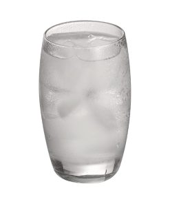 Arcoroc Salto Colour Studio Grey Hi Ball Tumblers 350ml 24 Pack (HR886)